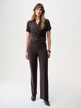 JOSEPH RIBKOFF | T-shirt | braun